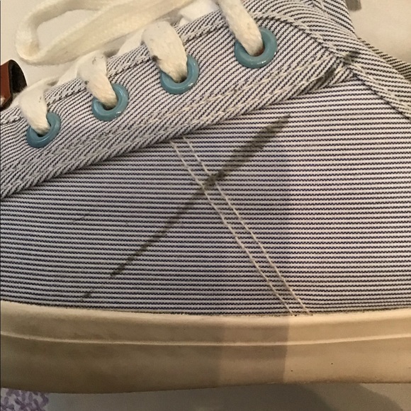 Womens Young Spirit London Sneaker - Picture 6 of 6